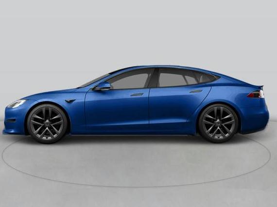 TESLA MODEL S 2021 5YJSA1E22MF426334 image